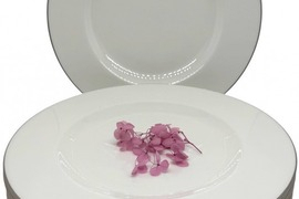 Тарелки Anmut Platinum Villeroy & Boch