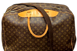 Дорожная сумка Louis Vuitton — символ стиля, путешествий и элегантности