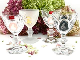 Бокалы Baccarat Harcourt — вечная классика французского хрусталя