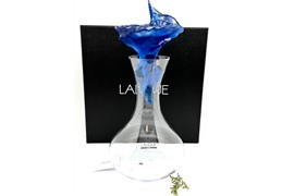 Lalique Графин Fleur Du Desert — хрустальный цветок пустыни