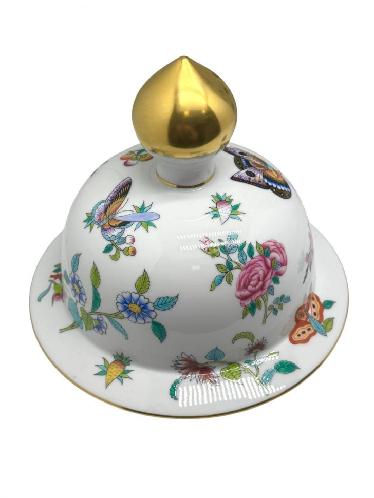 Фарфоровая ваза Herend — изысканное украшение интерьера