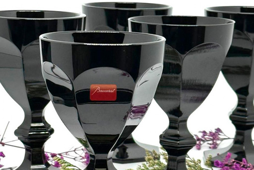 Набор фужеров Baccarat Un Parfait — французский хрусталь