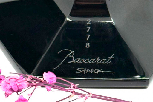 Фужеры Baccarat Un Parfait — изысканная форма и блеск