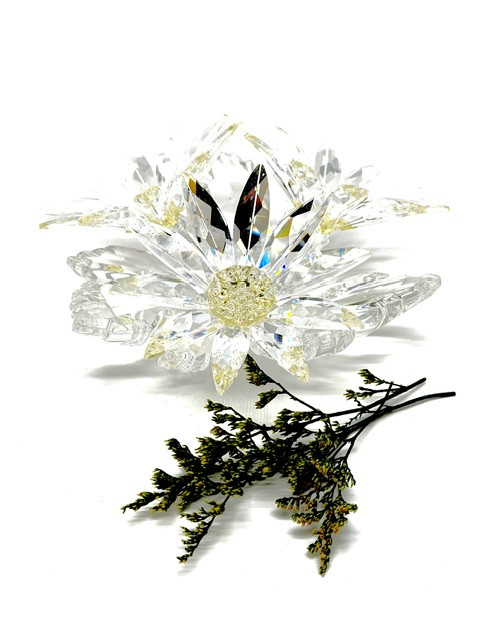 Цветы Swarovski Маргаритки 