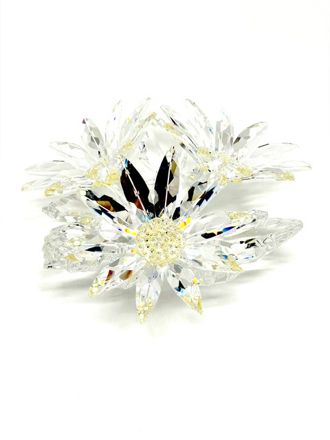 Цветы Swarovski Маргаритки 