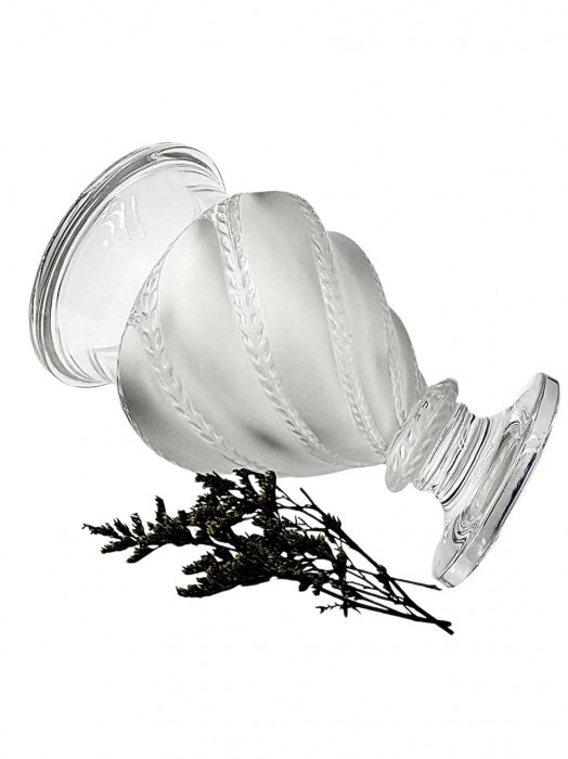 Ваза Lalique «Ermenonville»  