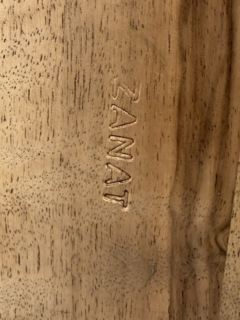 Набор посуды Zanat   