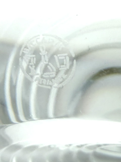 Хрустальная чаша Baccarat Hypnos  