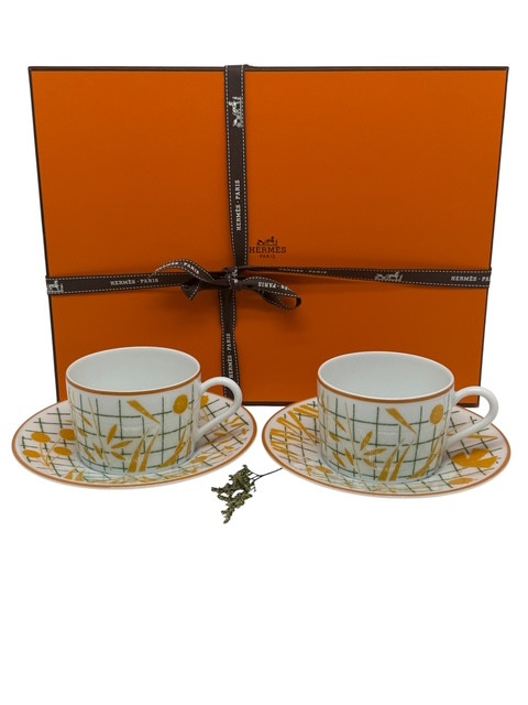 Чайные пары Hermes   
