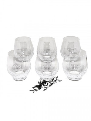 Набор стаканов для виски Lalique 100 Points 6шт