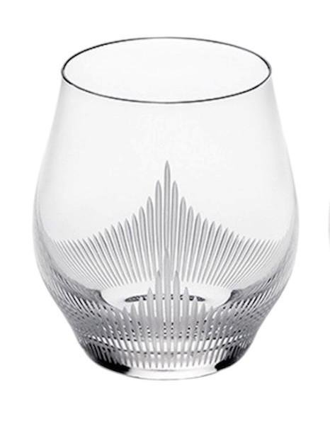 Набор стаканов для виски Lalique 100 Points 6шт