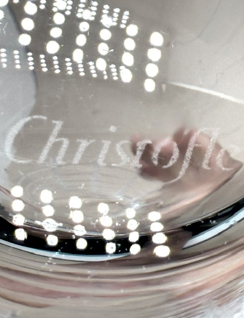Christofle Кувшин Graphik