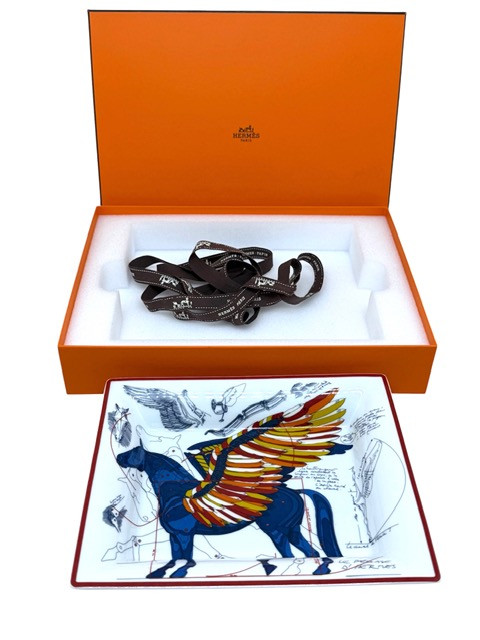 Монетница Hermes Pegase 