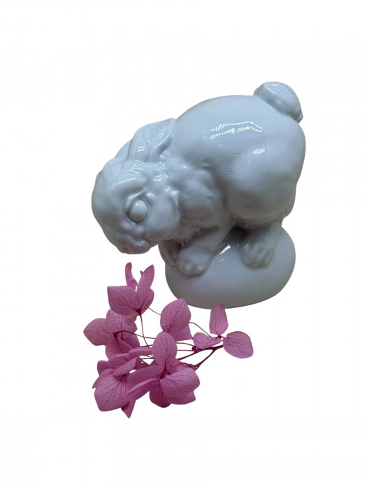 Статуэтка Meissen Кролик БЕННО  