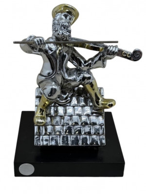 Скpипач нa крышe Silver Image Kаrshi 