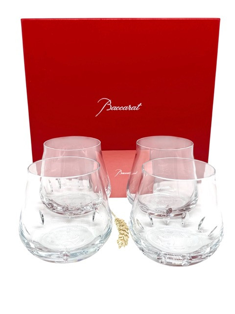 Baccarat стаканы для виски Faunacrystopolis   