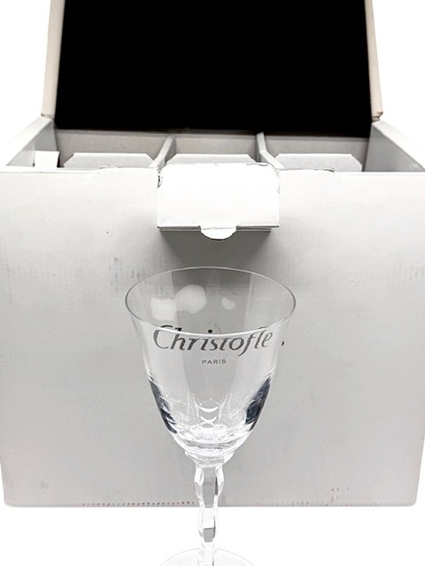 Бокалы для вина Christofle Kawali 