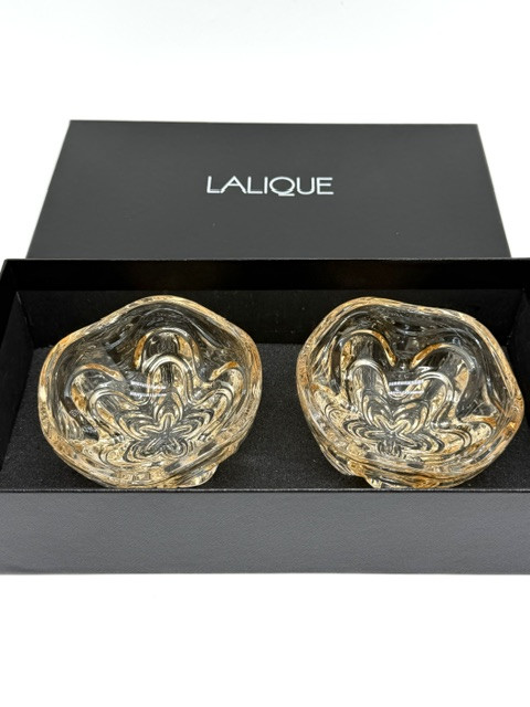 Шкатулка Lalique Vibration   