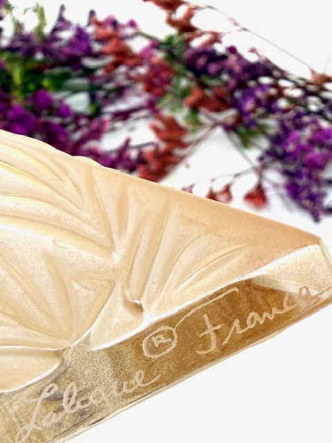 Пепельница Lalique Jungle 