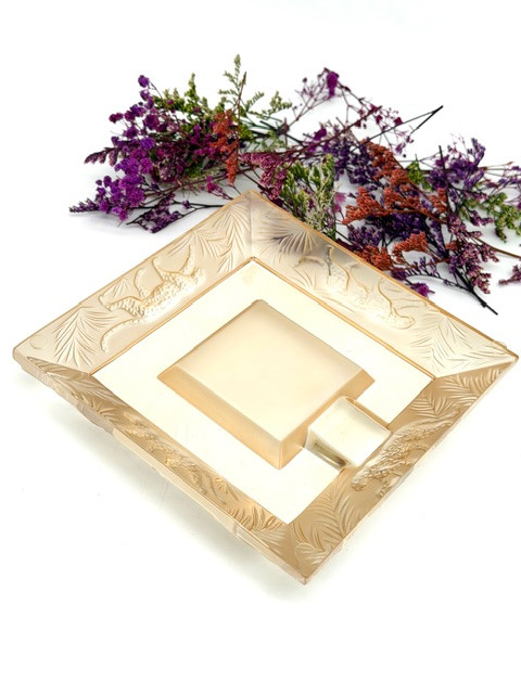 Пепельница Lalique Jungle   