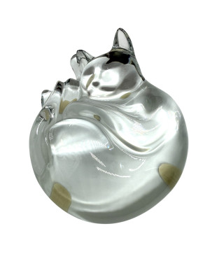 Фигурка Baccarat Кошка