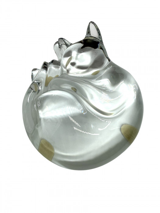 Фигурка Baccarat Кошка