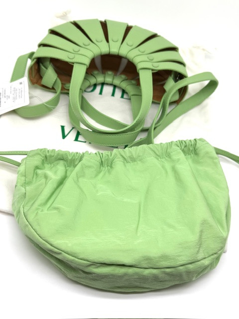 Сумка Bottega Veneta Shell   