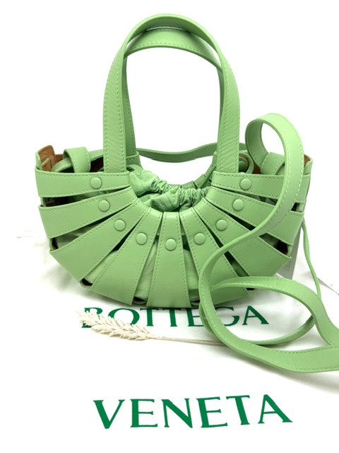 Сумка Bottega Veneta Shell   