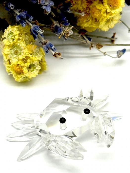 Краб Swarovski маленький  