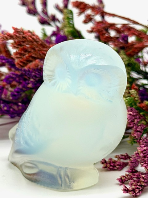Фигурка Lalique Сова   