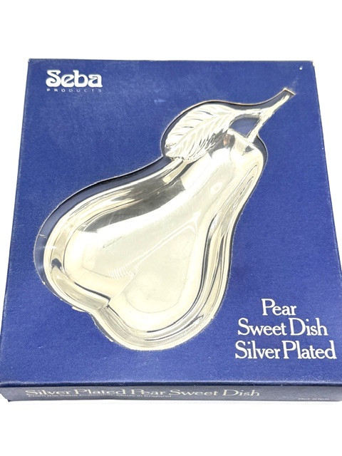 Мелочница Seba Груша   