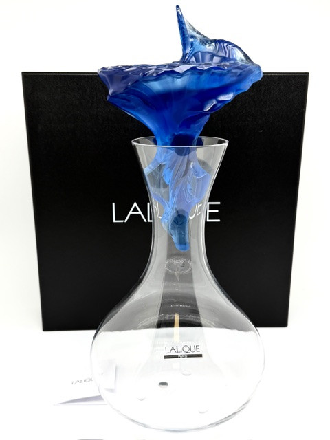 Lalique Графин Fleur Du Desert   