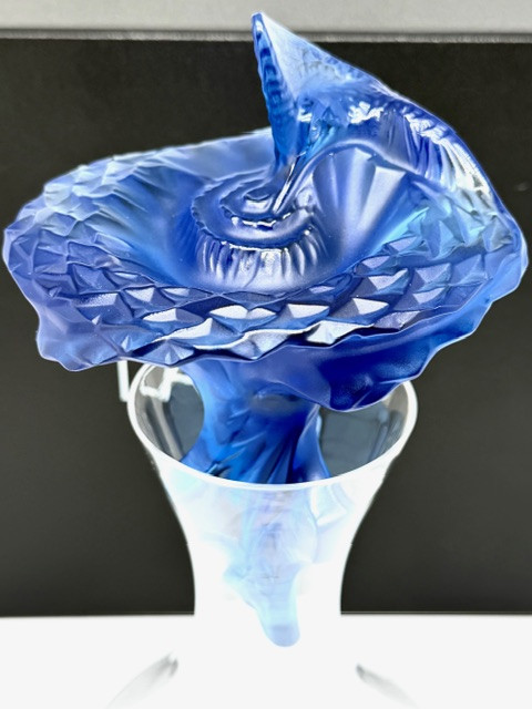 Lalique Графин Fleur Du Desert 