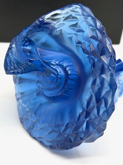 Lalique Графин Fleur Du Desert   