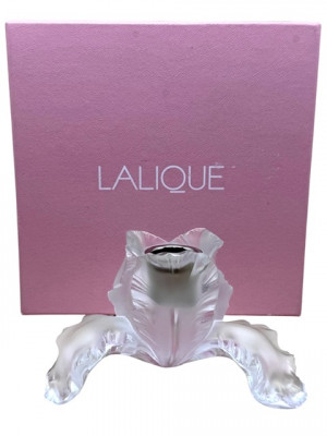 Подсвечник Lalique Iris
