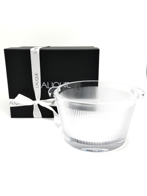 Ведёрко для льда Lalique Wingen 