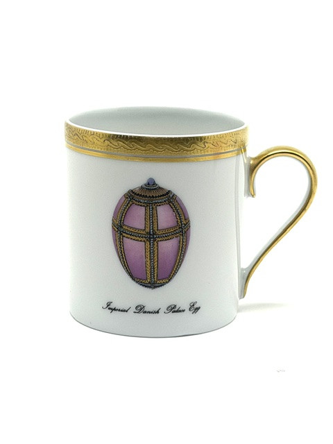 Faberge Кофейная кружка Imperial Egg 